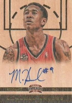 2012 Threads #171 Base