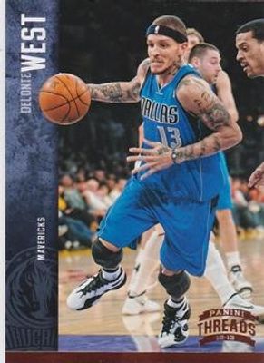 2012 Threads #29 Base