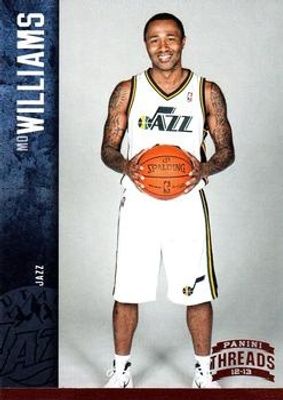 2012 Threads #62 Base