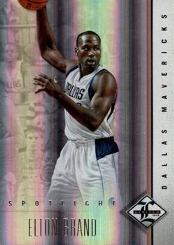 2012 Limited #78 Silver Spotlight /49