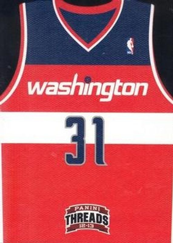 2012 Threads #7 Rookie Team Threads Die Cuts