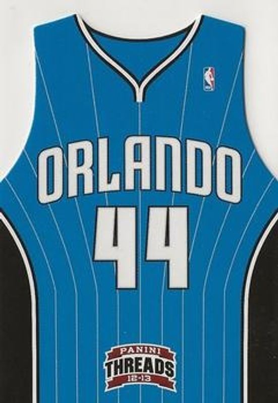 2012 Threads #19 Rookie Team Threads Die Cuts