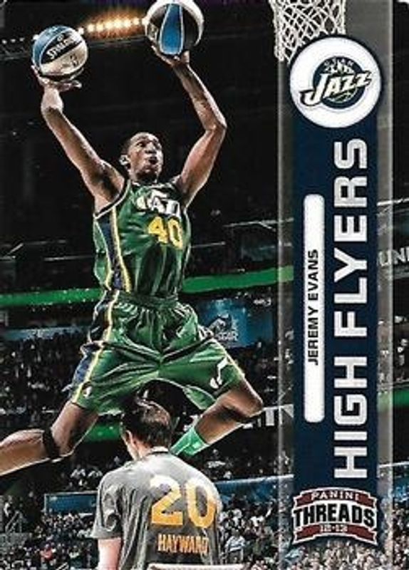 2012 Threads #12 High Flyers