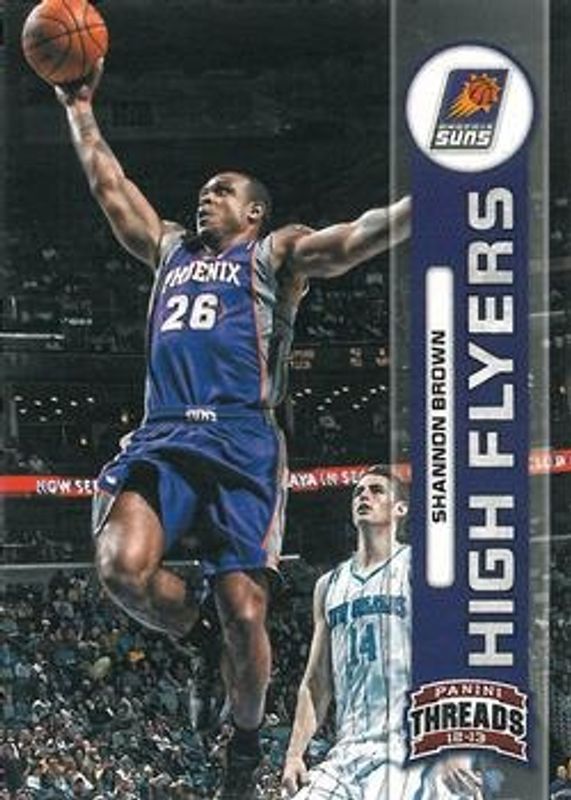 2012 Threads #27 High Flyers