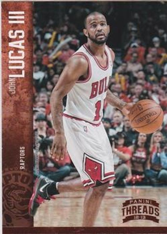 2012 Threads #20 Base