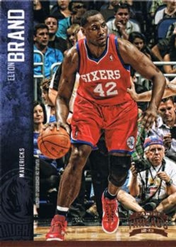 2012 Threads #114 Base