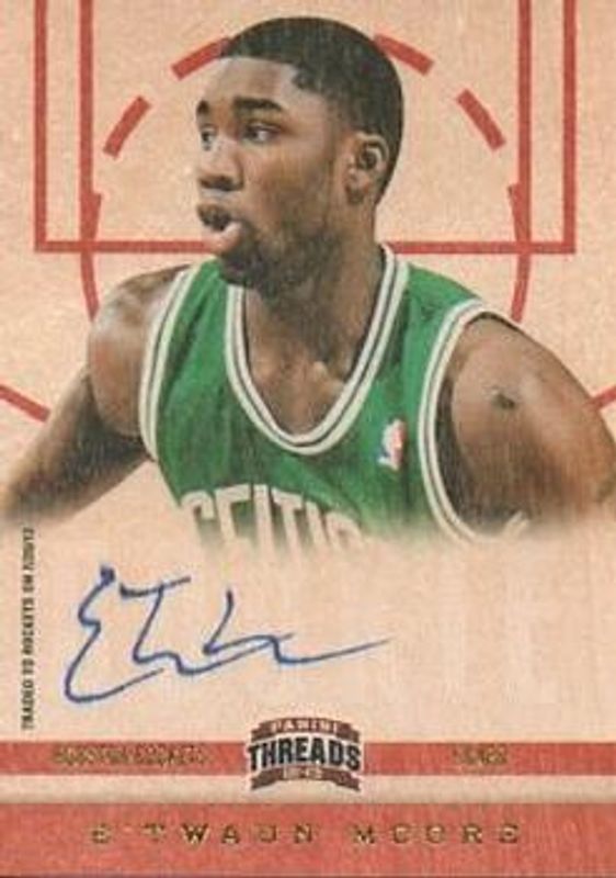 2012 Threads #196 Base