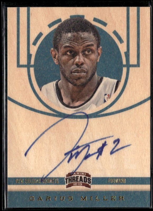 2012 Threads #246 Base