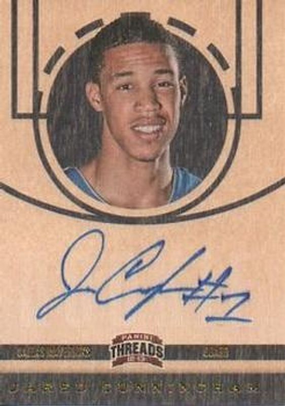 2012 Threads #224 Base