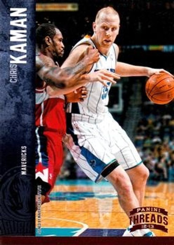 2012 Threads #95 Base