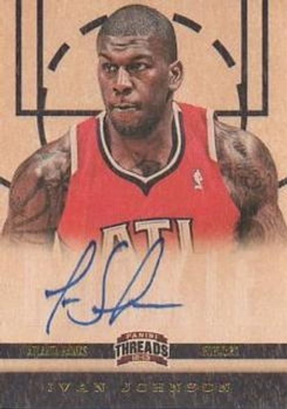 2012 Threads #198 Base