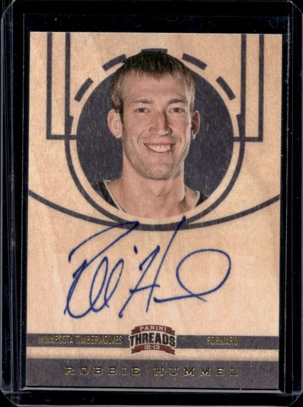 2012 Threads #206 Base