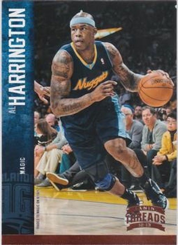 2012 Threads #35 Base