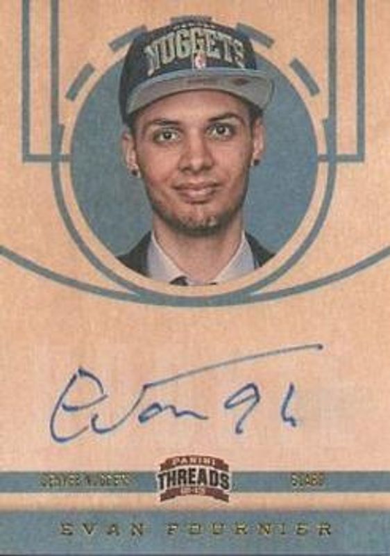 2012 Threads #220 Base