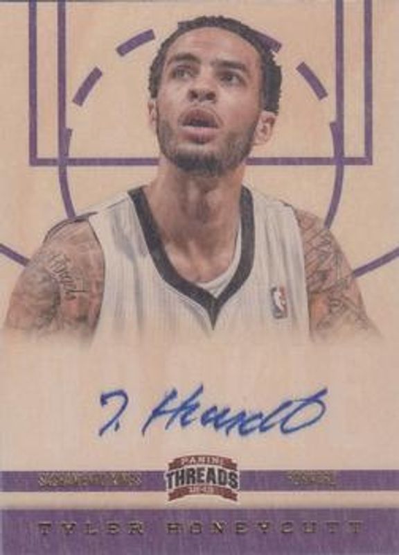 2012 Threads #179 Base