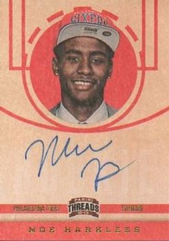 2012 Threads #215 Base