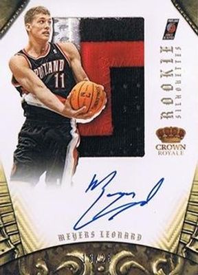 2012 Preferred #330 Base /96