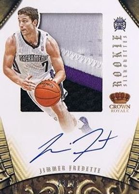 2012 Preferred #322 Base /96