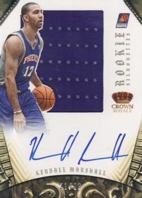 2012 Preferred #311 Base /96