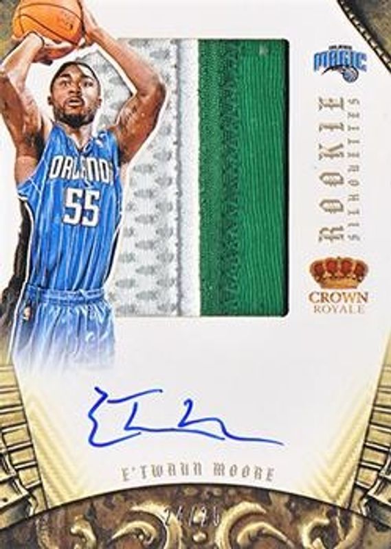 2012 Preferred #350 Base /96