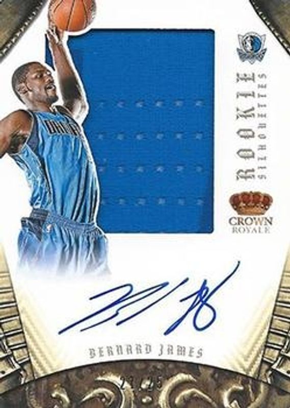 2012 Preferred #324 Base /96