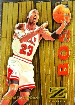 1997 Skybox Z-Force #10SB Super Boss