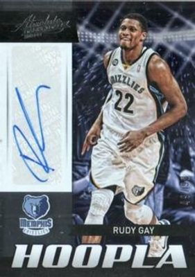 2012 Absolute #13 Hoopla Autographs /49