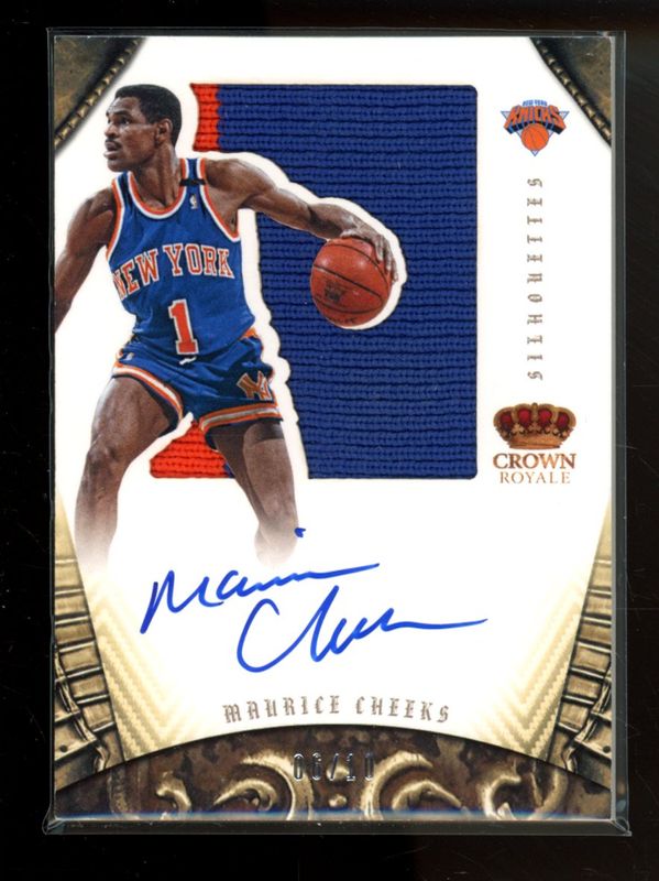 2012 Preferred #245 Silhouettes Prime /10