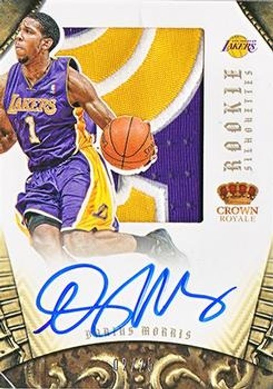 2012 Preferred #356 Base /96