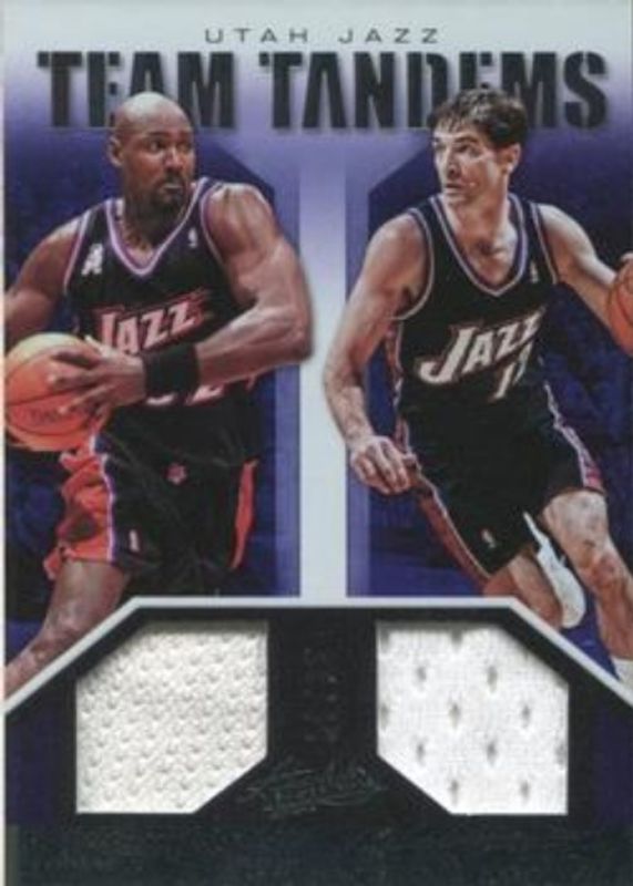 2012 Absolute #18 Team Tandem - Materials /49