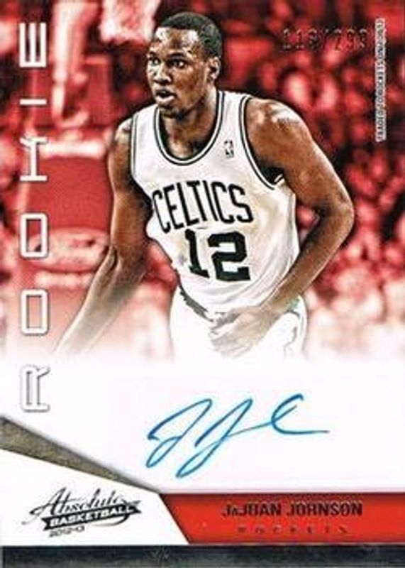 2012 Absolute #187 Base /399