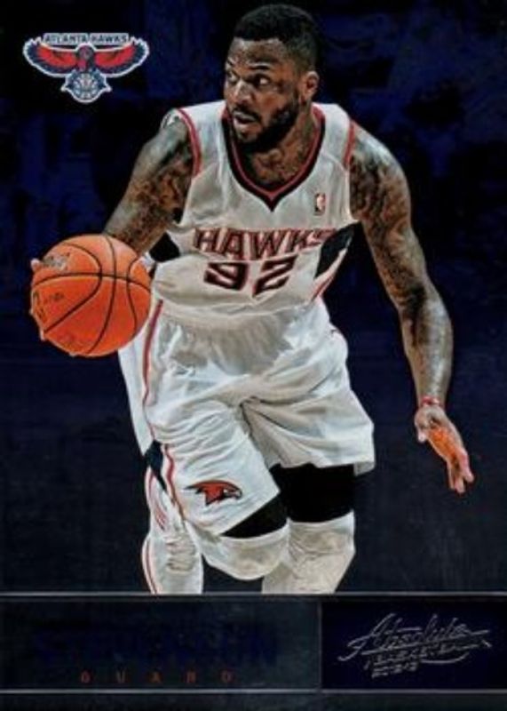 2012 Absolute #95 Base /399