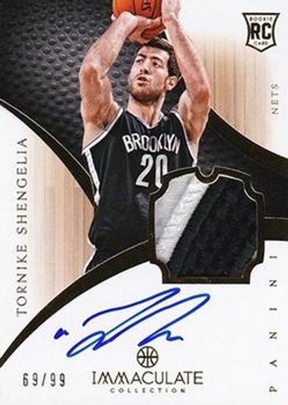 2012 Immaculate #171 Base /44