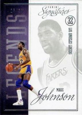 2012 Panini Signatures #57 Chase Legends /25