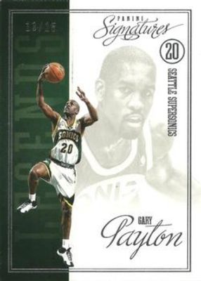 2012 Panini Signatures #34 Chase Legends /25