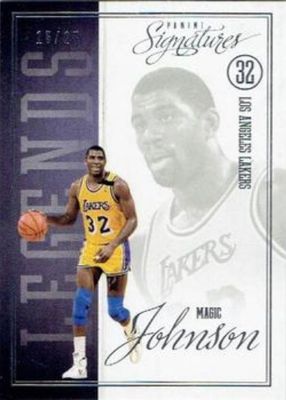 2012 Panini Signatures #54 Chase Legends /25