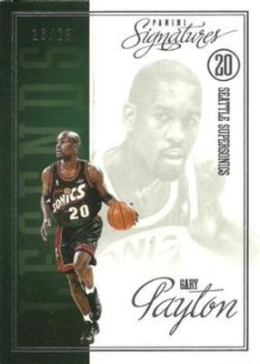 2012 Panini Signatures #39 Chase Legends /25