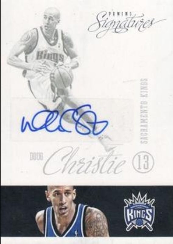 2012 Panini Signatures #138 Signatures /10