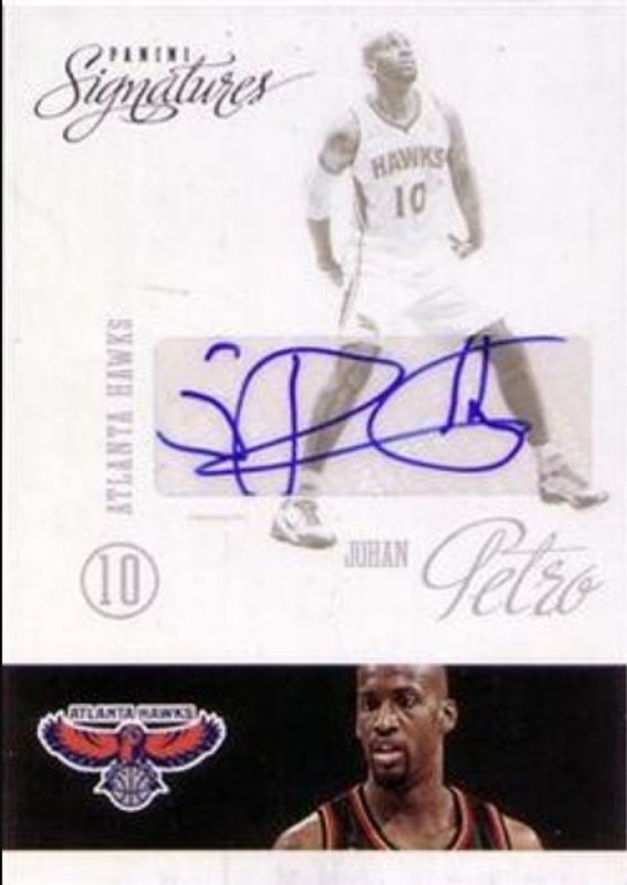 2012 Panini Signatures #105 Signatures /10