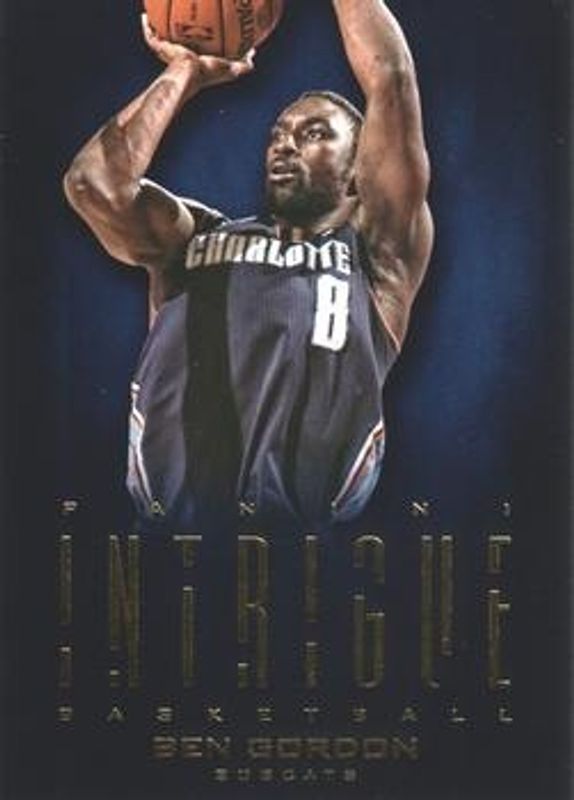 2012 Intrigue #51 Base /99