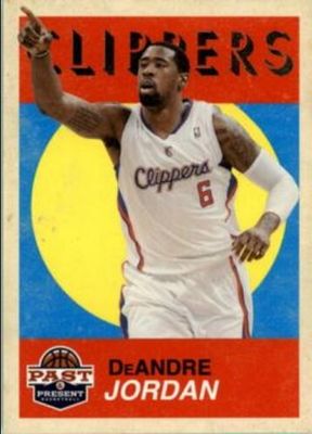 2011 Past & Present #14 Variations