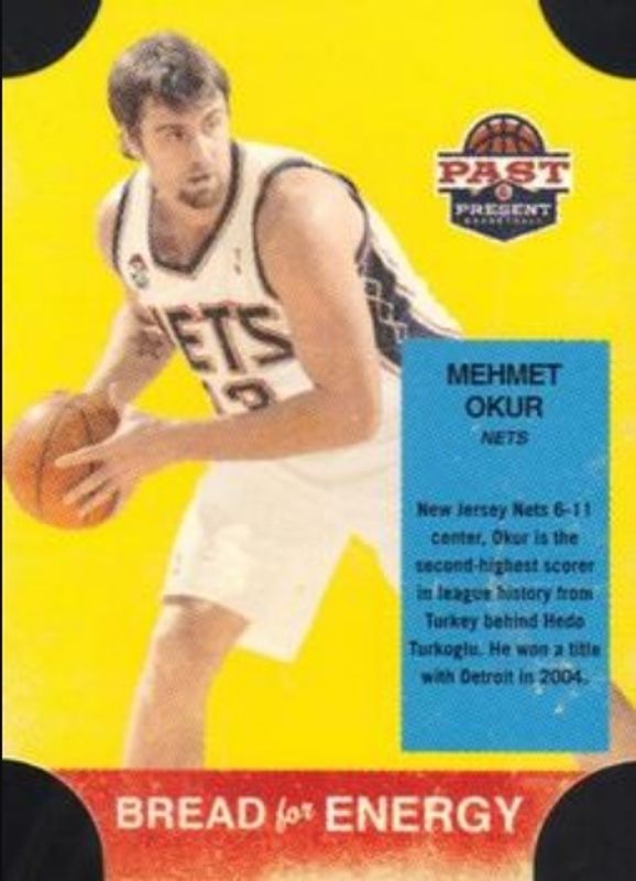 2011 Past & Present #37 Bread for Energy