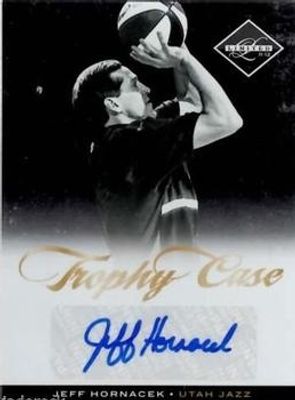 2011 Limited #44 Trophy Case Signatures /25