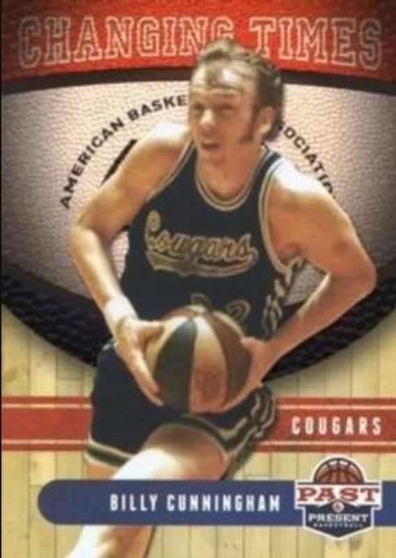 2011 Past & Present #18 Changing Times