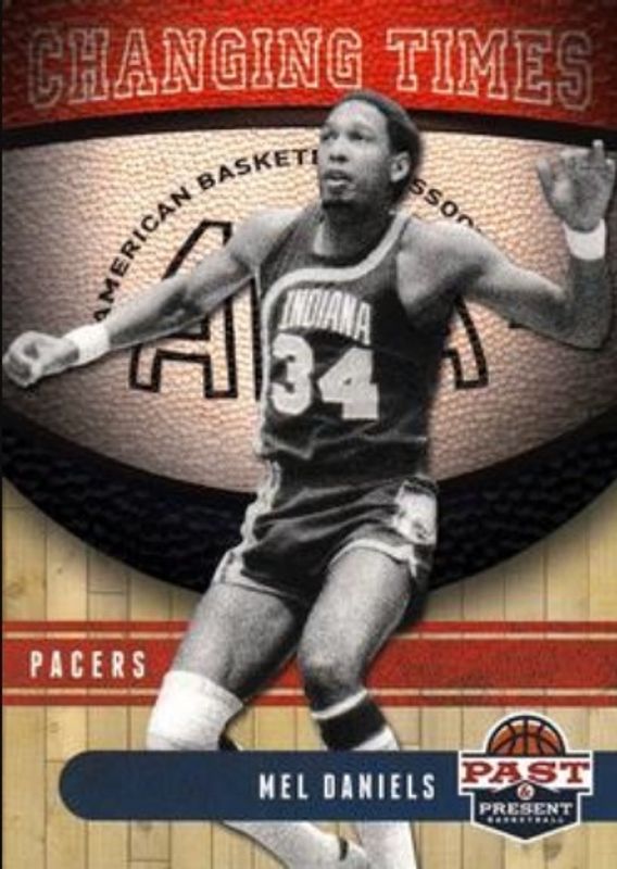 2011 Past & Present #17 Changing Times