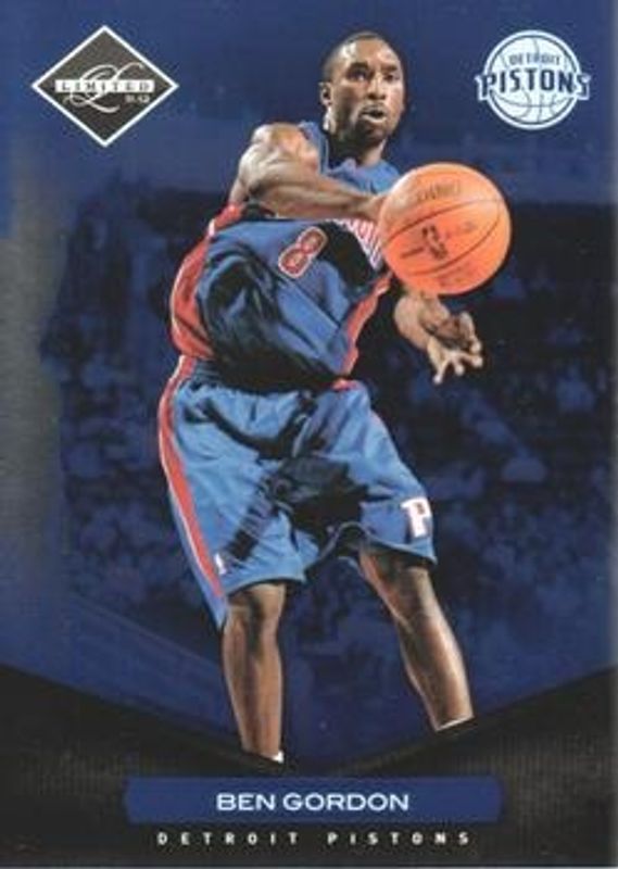 2011 Limited #122 Base /299