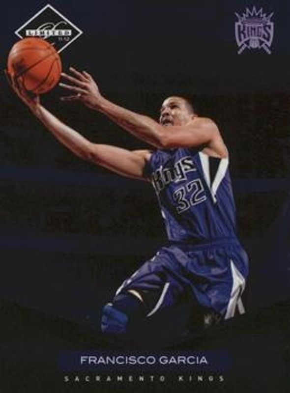 2011 Limited #57 Base /299