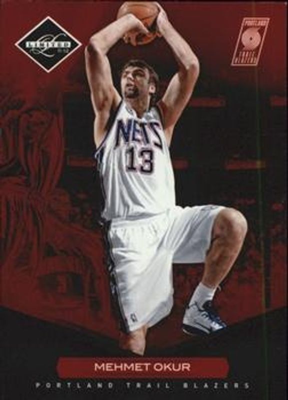 2011 Limited #50 Base /299