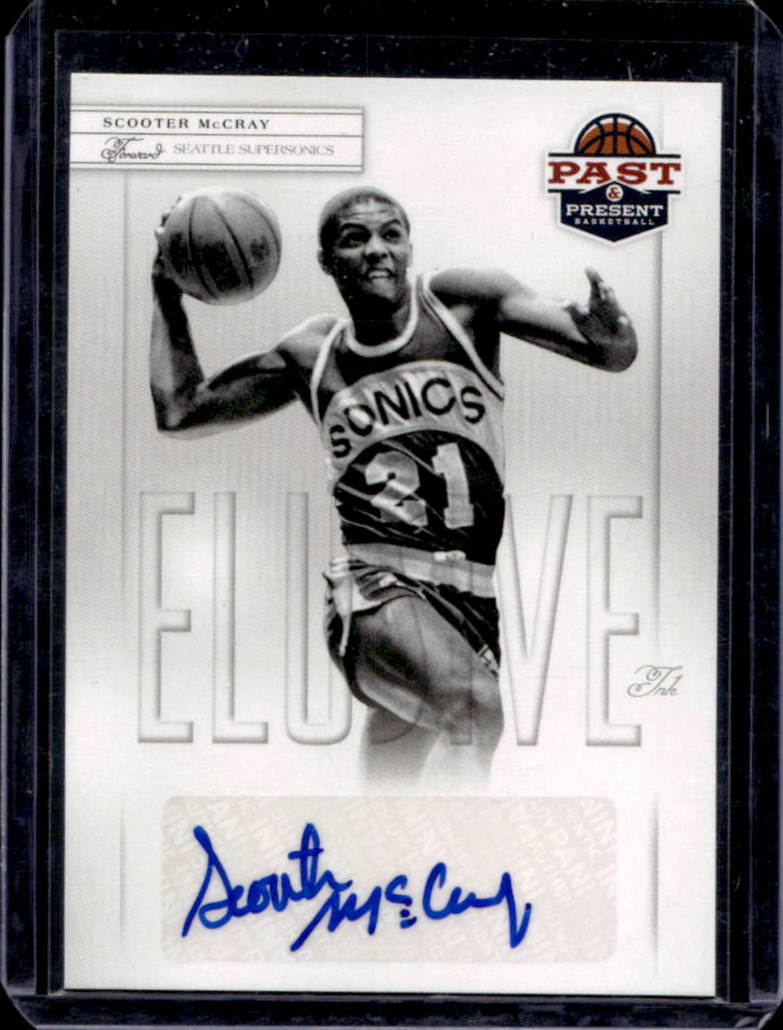 Scooter McCray Basketball Cards Price Guide - Sports Card Investor