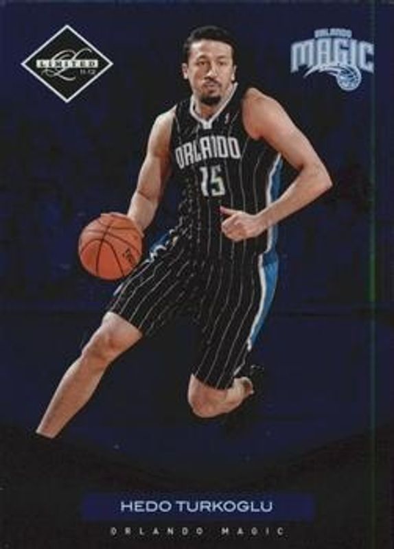 2011 Limited #39 Base /299